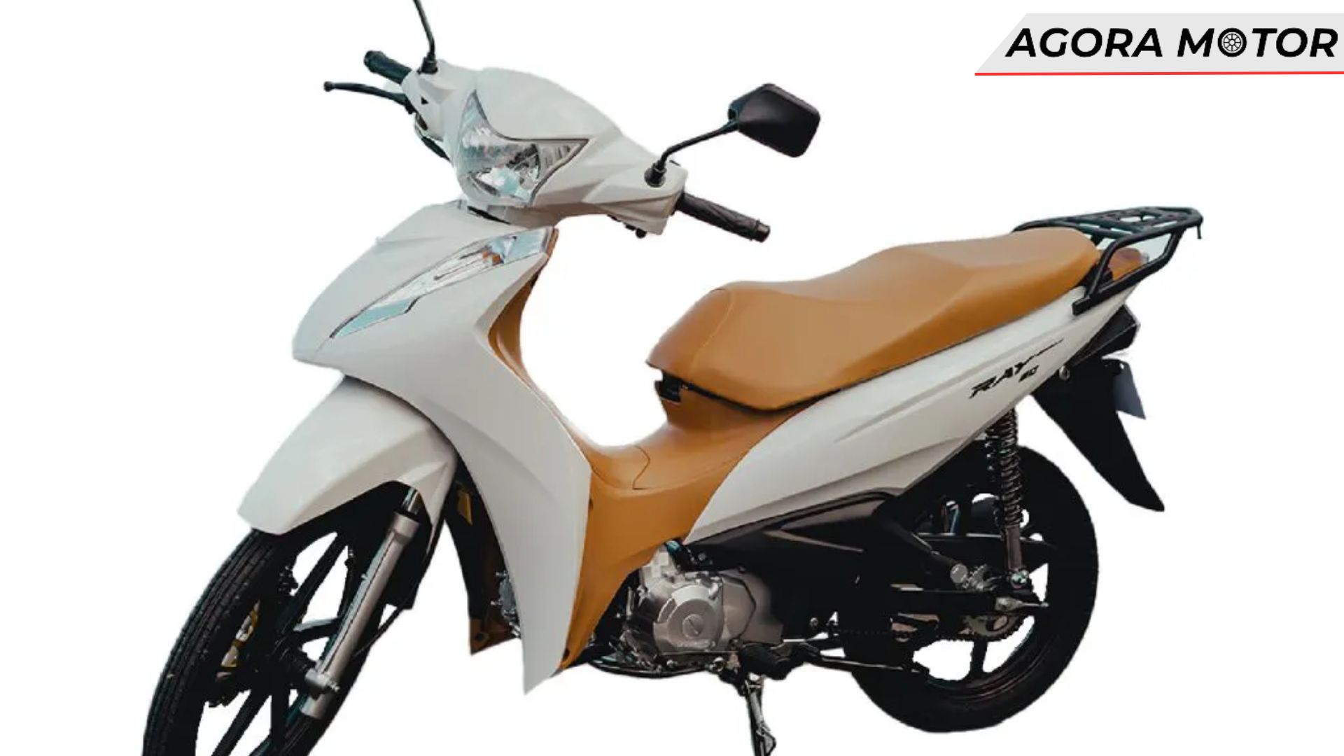 Foto panorâmica de uma Ray 50 2024