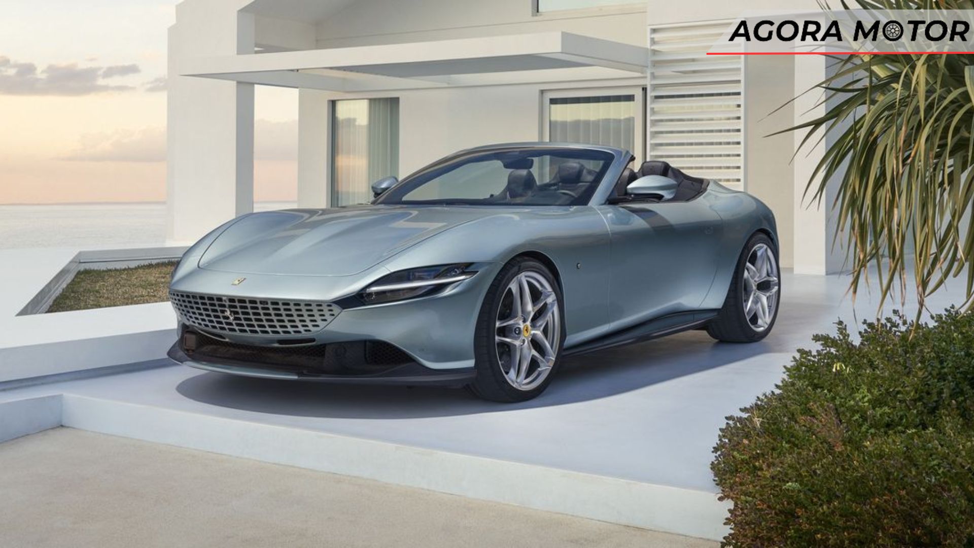 Panoramica de uma Roma 2024