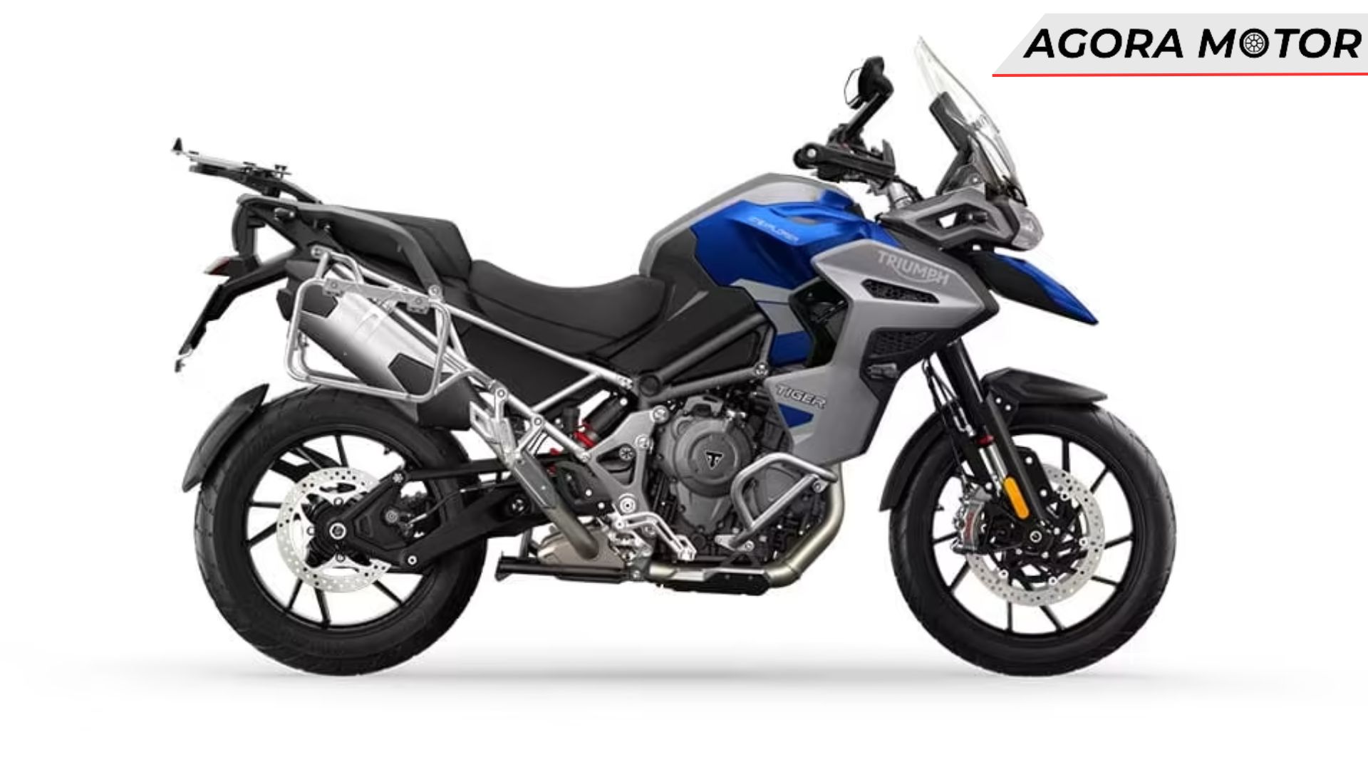 Triumph Tiger 1200 2024: Preço, Ficha Técnica, Consumo e Fotos