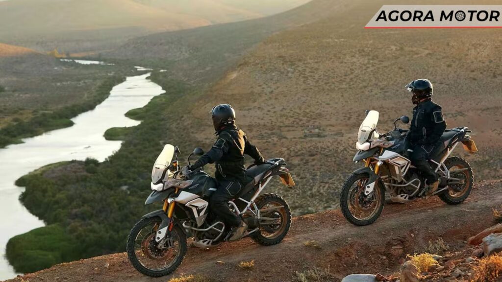 Duas Tiger 900 2024