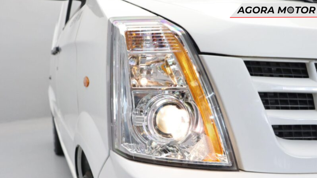 Luzes de um V25 2024