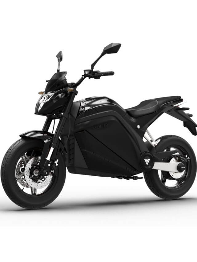 Voltz EVS 2024 na cor preta.