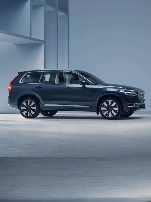 Volvo XC 90 2024: Novidades, Preço, Consumo e Fotos