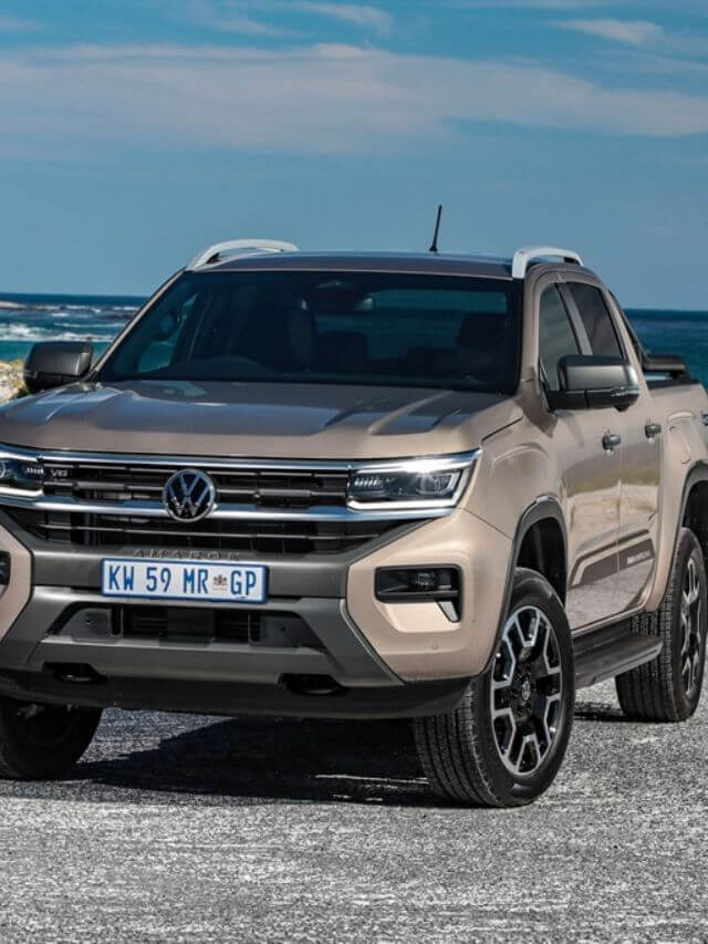 VW Amarok 2024.