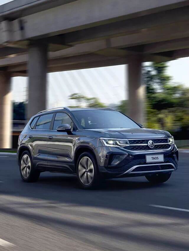 VW Taos 2024.