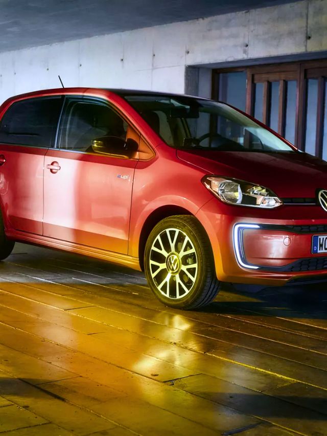 VW UP 2024