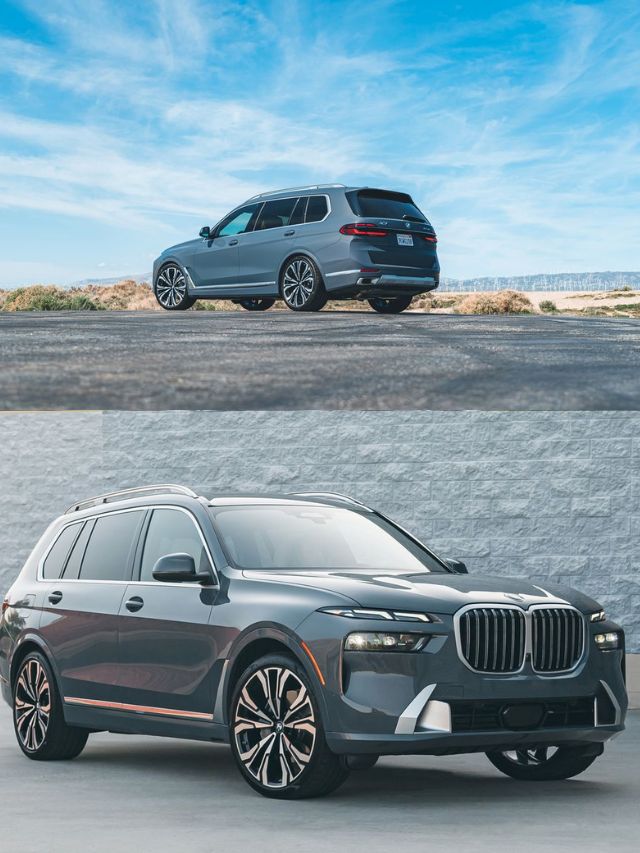 BMW X7 2024: Preço, Design, Consumo e Fotos