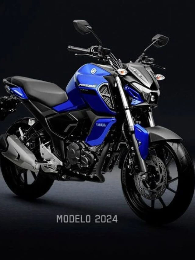 Yamaha FZ15 2024.