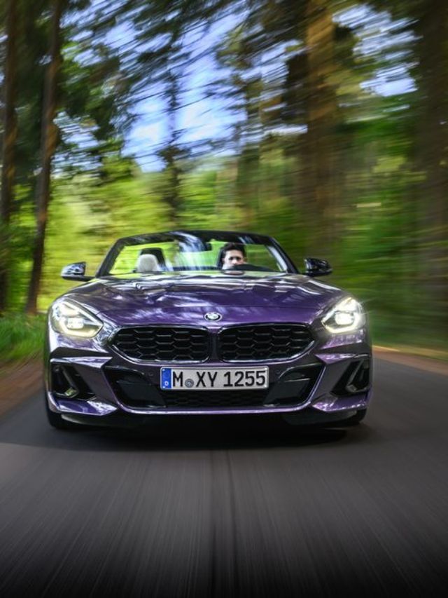 BMW Z4 2024: Preço, Consumo, Design e Fotos