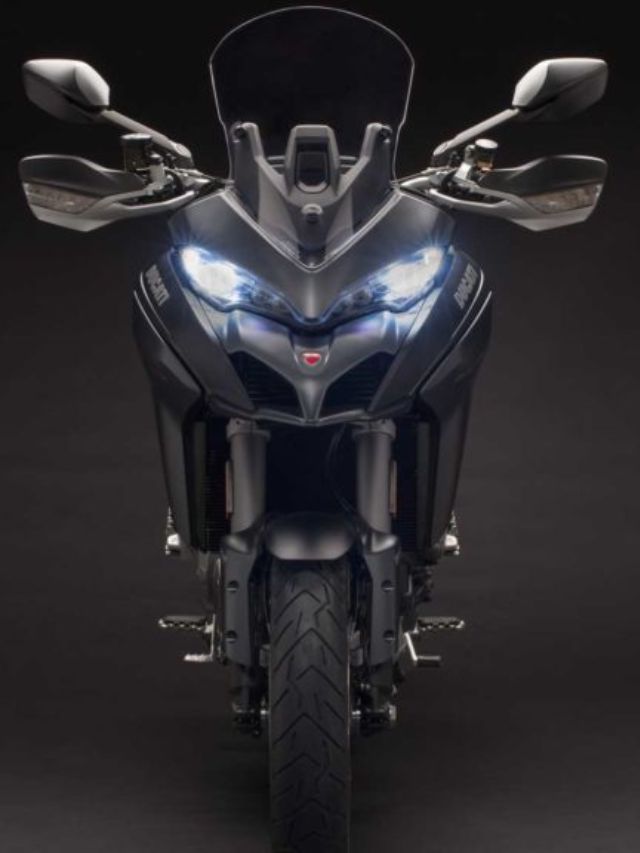 Ducati Diavel 1260 S 2024: Preço, Visual, Consumo e Fotos