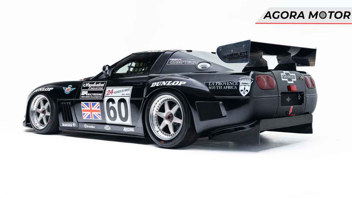 A história do Chevy Corvette será homenageada no Petersen Automotive Museum!