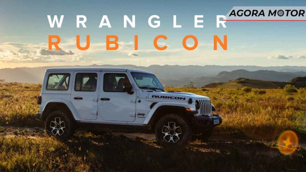 AEV está aqui para tornar seu Jeep Wrangler 2024 cada vez melhor!