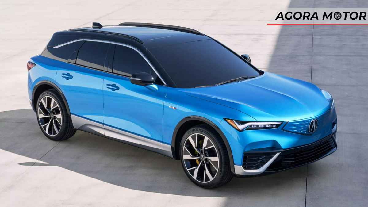 Acura ZDX 2024 retorna como um SUV elétrico com até 500 HP a partir de $ 60.000 nos EUA!