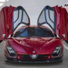 Alfa Romeo 33 Stradale.