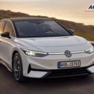 As pré-encomendas do Volkswagen ID.7 começam na Europa com modelo de lançamento de US$ 61 mil!