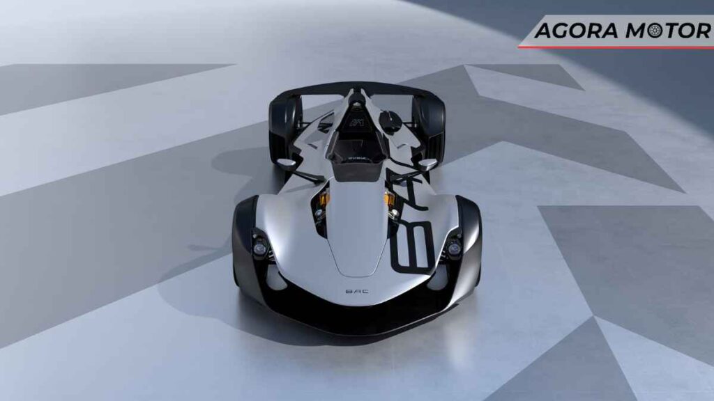BAC Mono 2024 parece familiar e ainda é uma arma de pista!