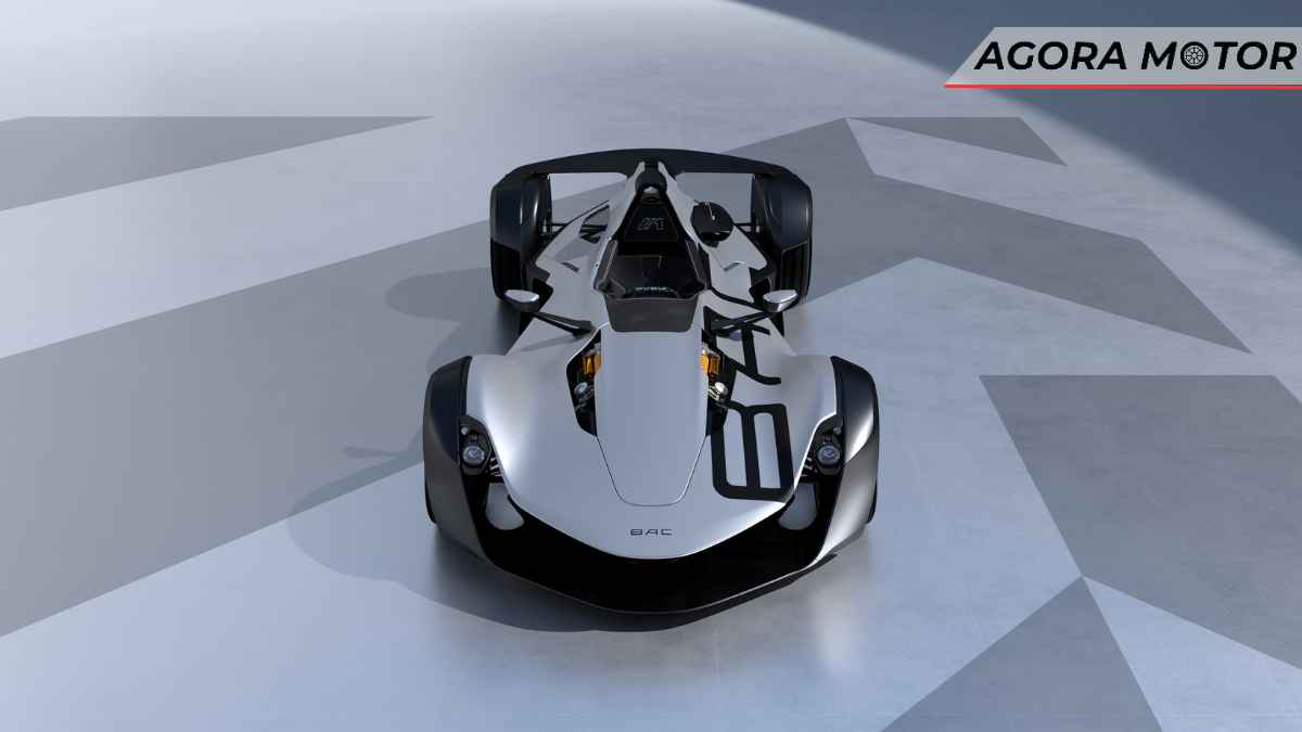 BAC Mono 2024 parece familiar e ainda é uma arma de pista!