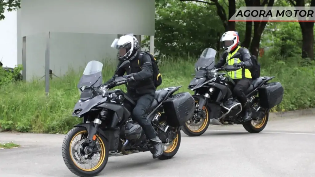 BMW R 1300 GS 2024.