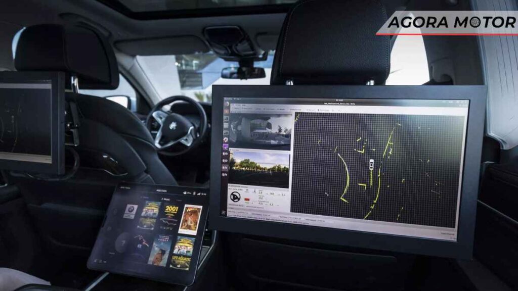 BMW está trabalhando com empresa israelense para desenvolver uma melhor direção autônoma!