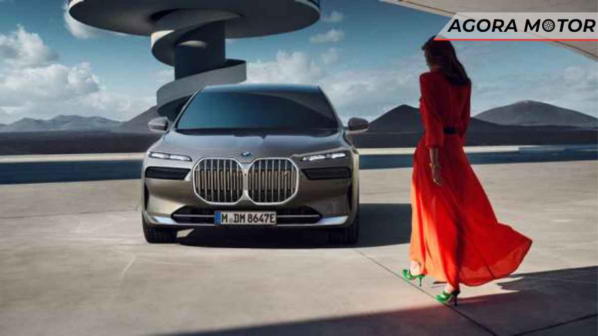 BMW i7 chega no Brasil com alta tecnologia!