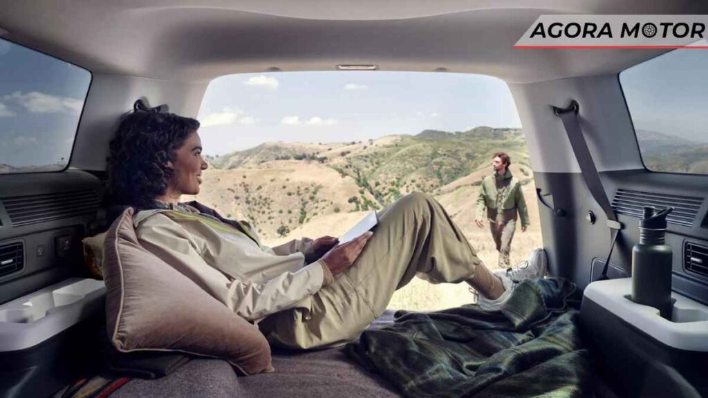 Bancos Relaxation Seats da Hyundai trazem conforto e tecnologia aos SUVs de seis lugares