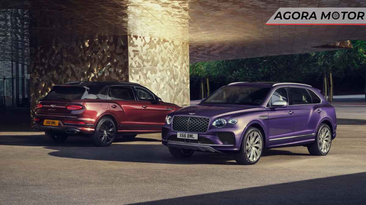 Bentley Bentayga EWB Mulliner é o novo carro-chefe da marca!