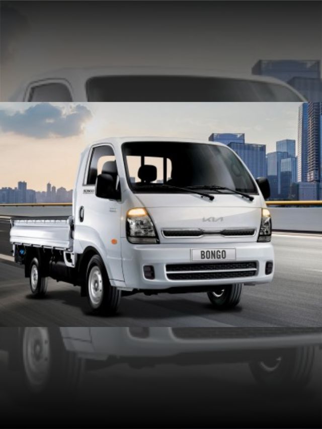 Kia Bongo 2024 Preço, Visual, Consumo e Fotos