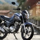 Honda CG 160 2024 Fan.