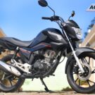 Honda CG 160 2024 Titan.