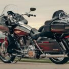 Harley CVO Road Glide Limited.