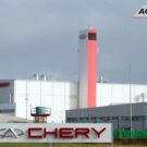 Fábrica da Caoa Chery.