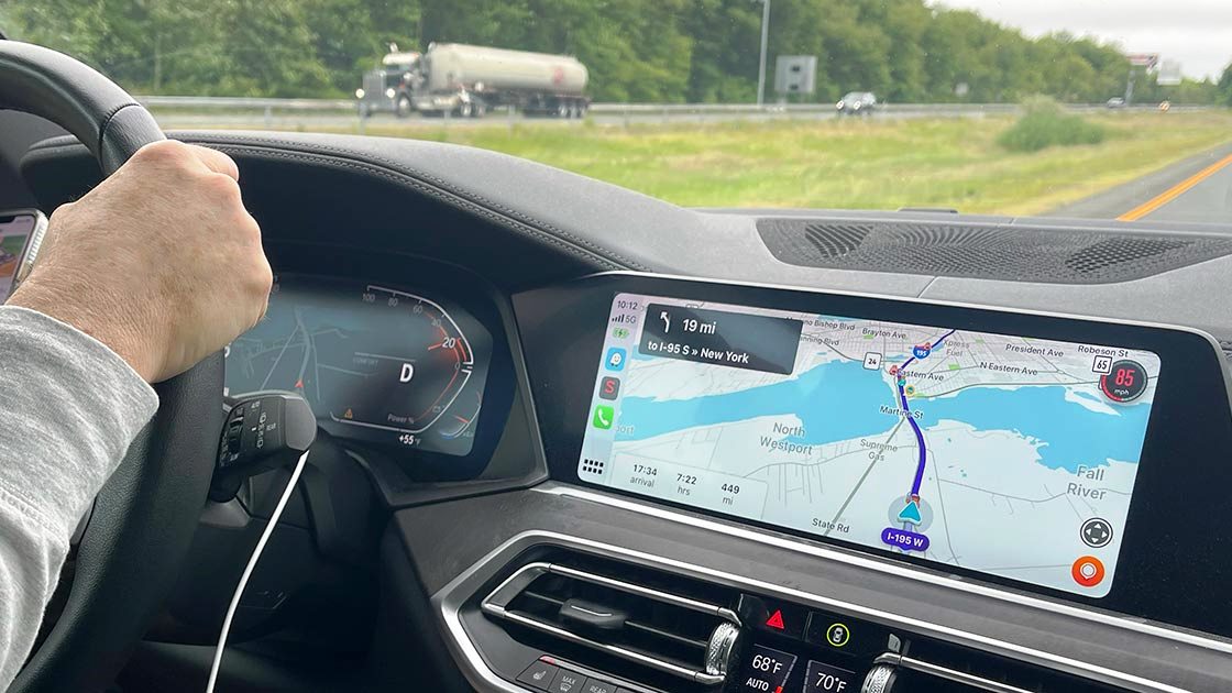 Smartphones podem ser grandes aliados para a segurança viária