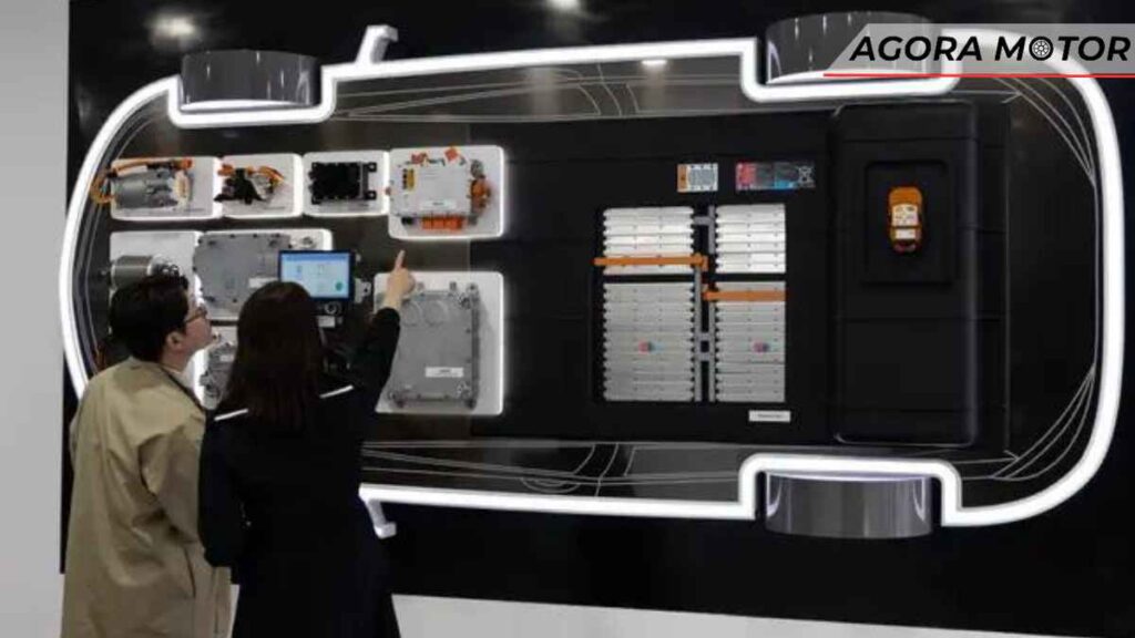 China fortalece mercado com a Coréia do Sul visando produção de EVs