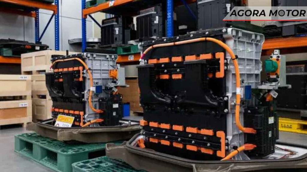 China quer colocar baterias de veículos elétricos nos EUA por meio da Coreia do Sul!