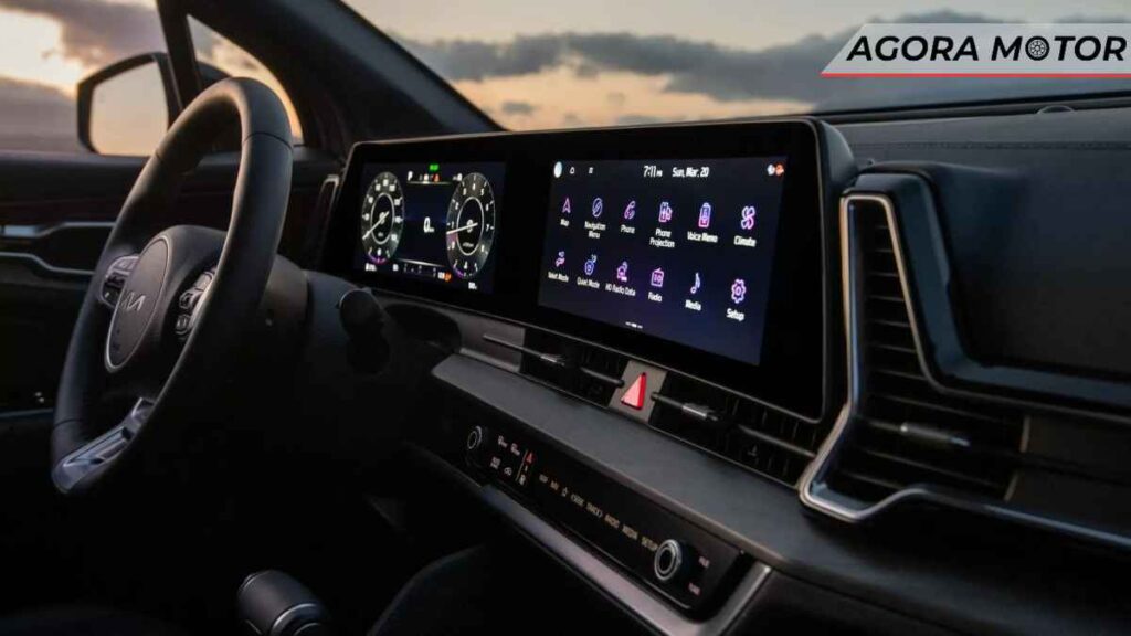 Conheça as novidades do Sportage LX 2024 e seu preço inicial