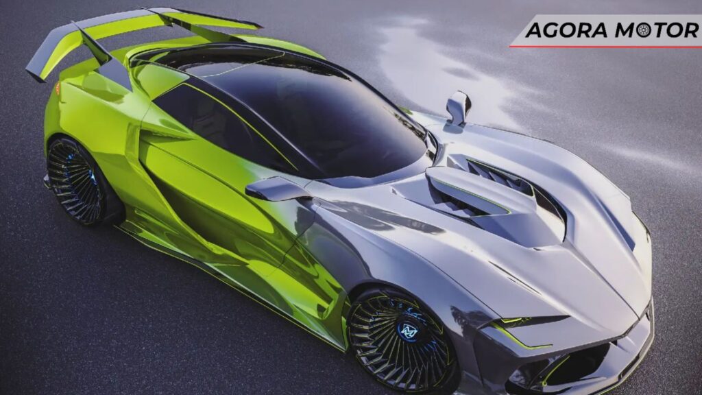 Corvette 2050.