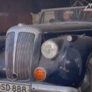 Daimler DB18 1951 raro ressuscita! Veja o vídeo com detalhes!