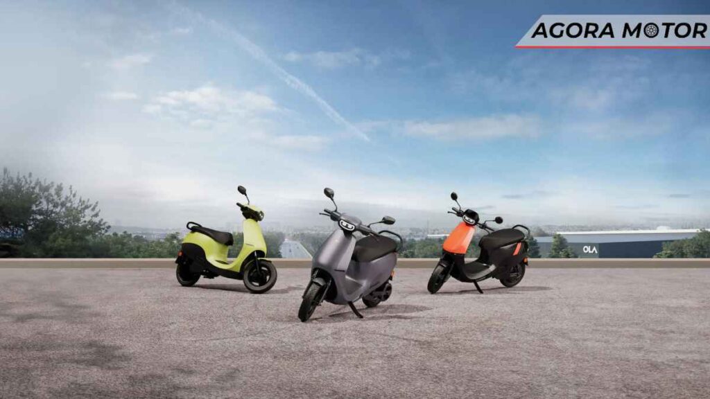 Dê uma olhada nas novas scooters elétricas S1 Pro Gen 2 e S1X da Ola Electric!