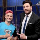 Dilera é um cara tem que síndrome de Tourette.