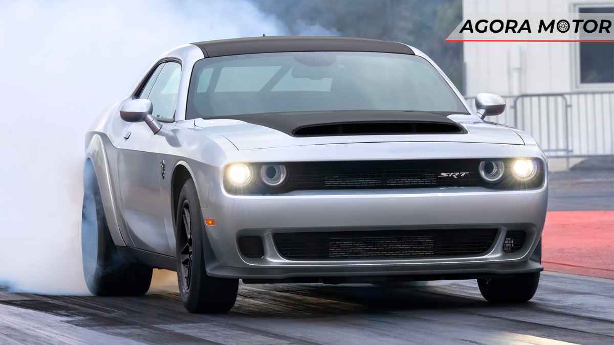 Challenger SRT Demon silenciosamente confirma o Jailbreak do Challenger Demon 170, pode ser limitado a apenas 20 exemplares!