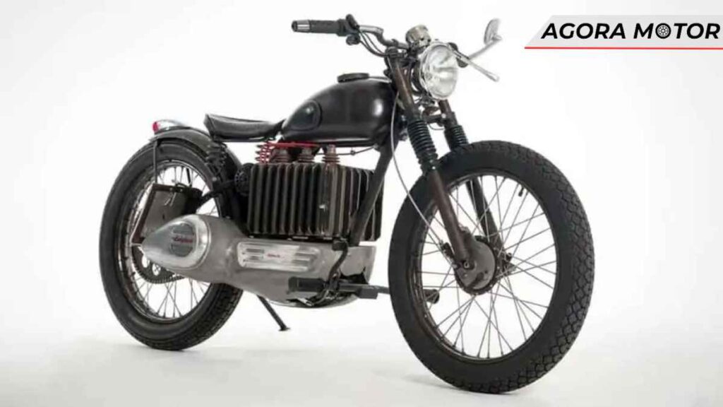 Electric Ladyland atinge 100 km/h com motor de 10 quilowatts