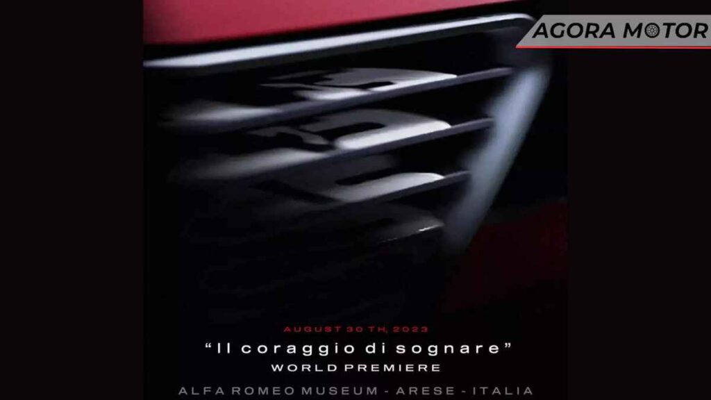 Especulações sobre as especificações técnicas do novo carro Alfa Romeu 33