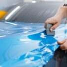 Envelopamento de veículo.