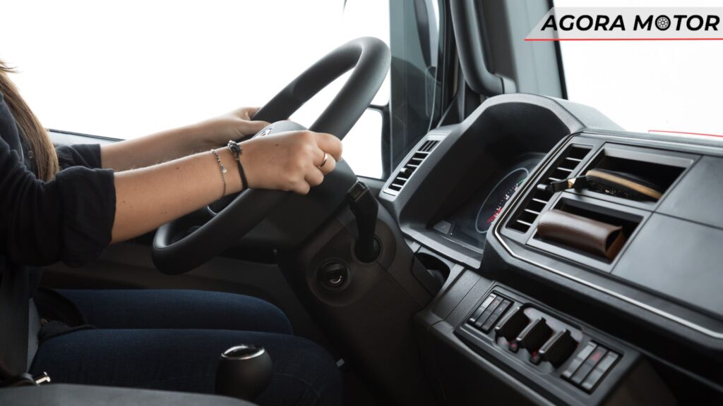 Interior de um Express 2024