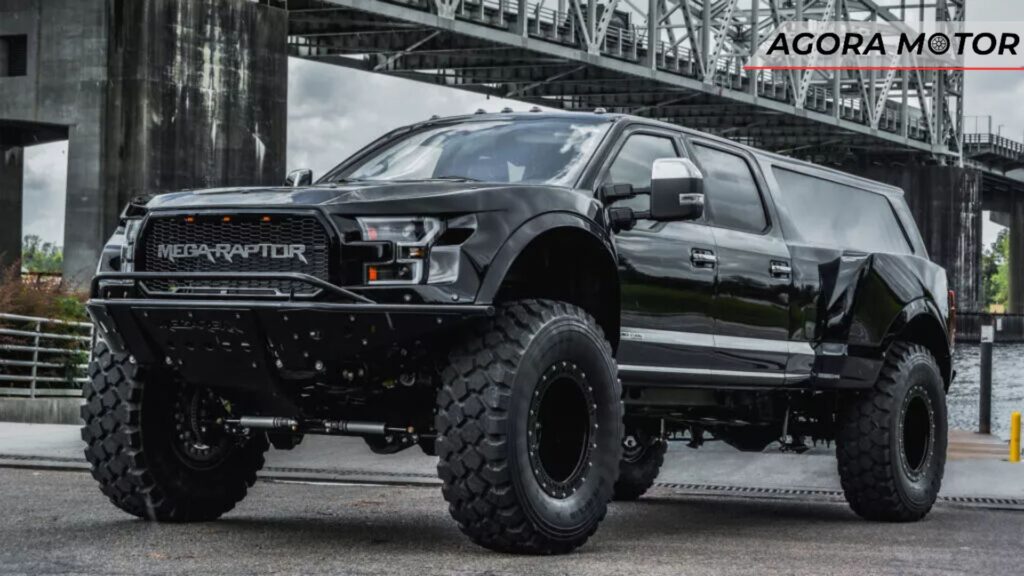 F-250 da MegaRexx.
