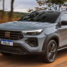 Fiat Pulse fica mais caro na linha 2024.