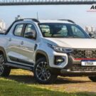 Fiat Strada 2024 consumo.