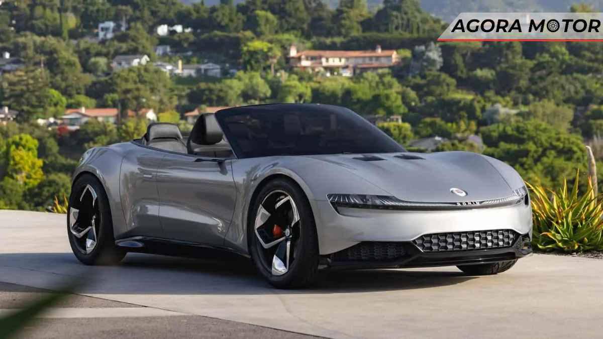 Fisker Ronin Super GT conversível: alcance de 960 km, preço de $ 385.000 (R$ 1.874.950)!