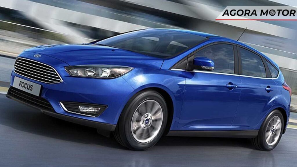 Ford Focus do Brasil.