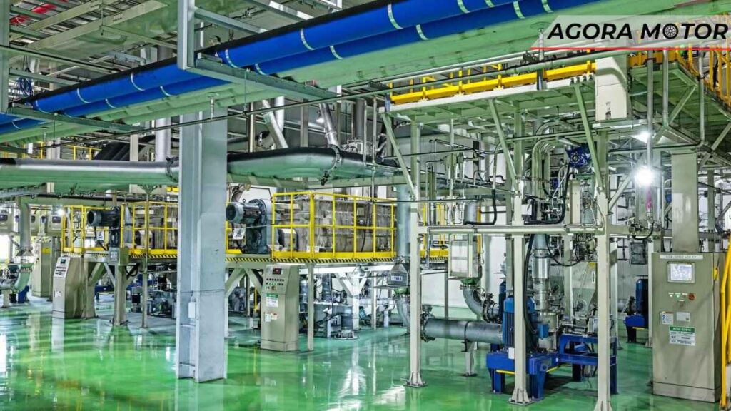 Ford construirá fábrica de materiais de bateria para veículos elétricos no Canadá em parceria com empresas sul-coreanas